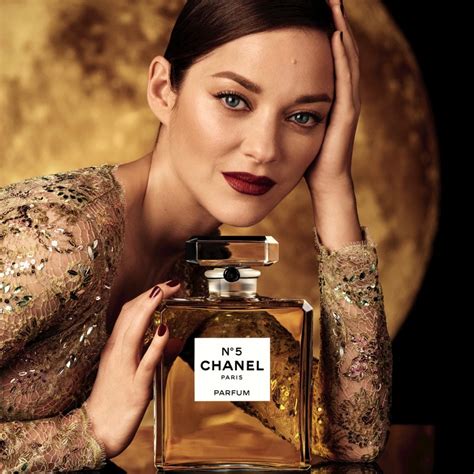 Chanel 5 perfume commercial